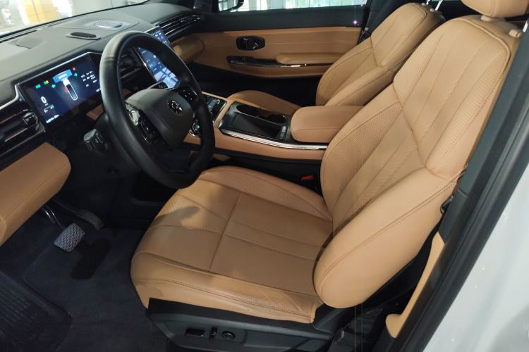 Used Nio ES8 2020 580 km Range 7-Seater Version