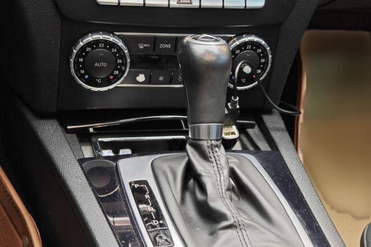 Used Mercedes-Benz C-Class 2013 C 180 Classic Grand Edition