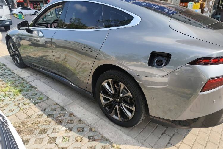 Used XPeng P7 2020 586E
