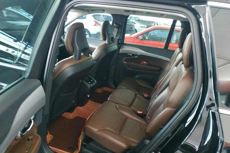 Used Volvo XC90 2020 T5 SmartDrive Luxury 7-Seater