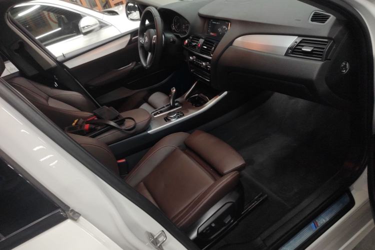 Used BMW X4 2016 xDrive20i M Sport Edition