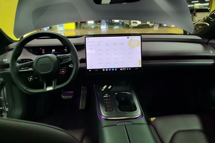 Used  SU7 2024 Four-Wheel Drive Ultra-Long Range Advanced Intelligent Driving Max Edition