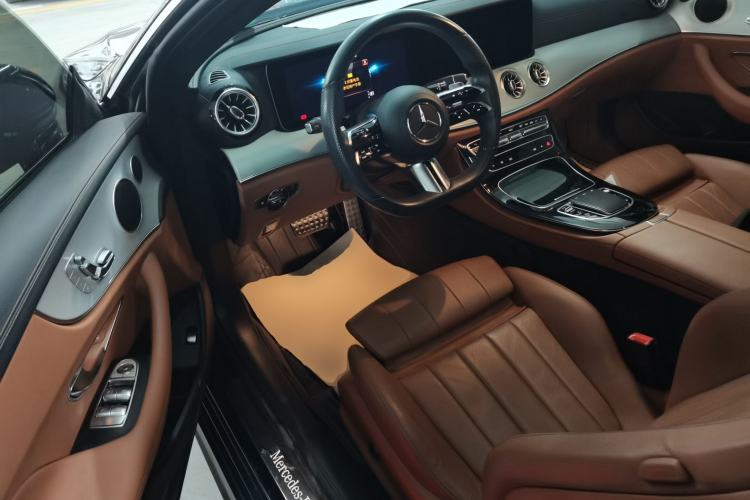 Used Mercedes-Benz E-Class 2021 Facelift E 260 Coupe
