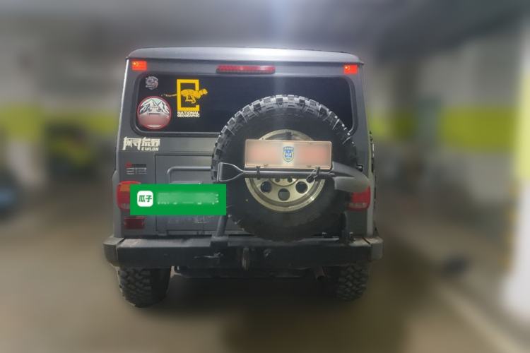 Used  212 Classic 2023 Sniper 2.4T Manual Hardcore Edition
