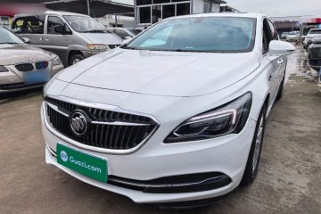 Used Buick LaCrosse 2018 20T Elite Edition