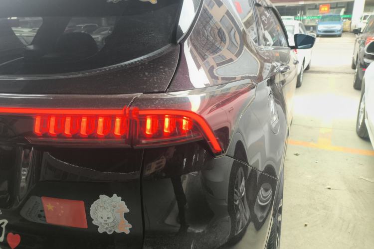 Used JETOUR X70 PLUS 2021 1.6T DCT Base 5-Seater