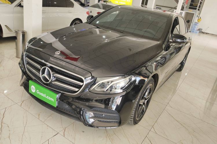 Used Mercedes-Benz E-Class 2020 E 260 Sport Edition