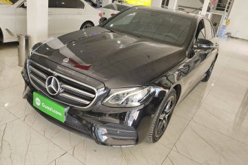 Used Mercedes-Benz E-Class 2020 E 260 Sport Edition
