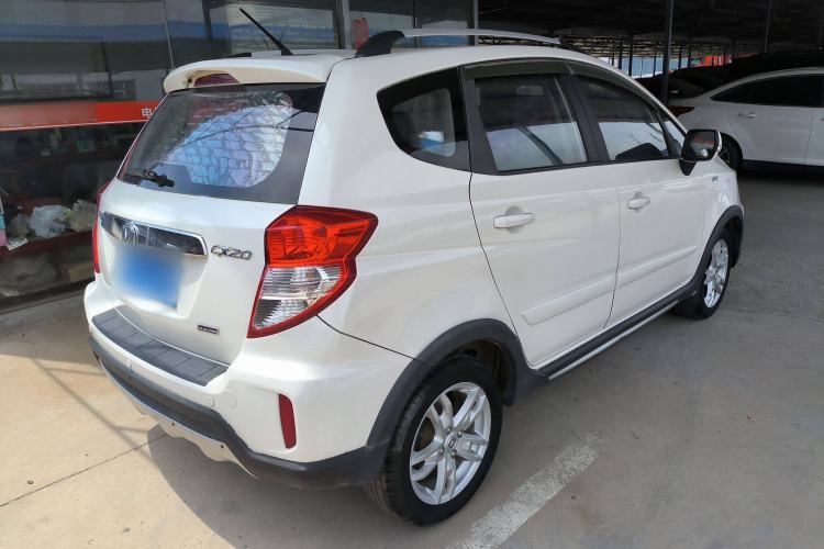 Used Changan CX20 2014 1.4L Manual Sport Edition China V Standard