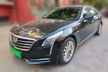 Used Cadillac CT6 2016 28T Fashion Edition