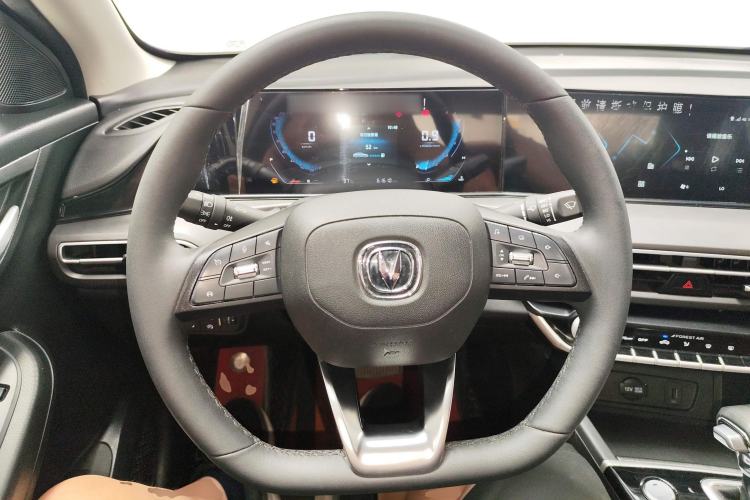 Used Changan Eado 2021 PLUS Blue Whale NE 1.4T GDI DCT Prestige Model
