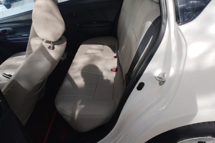 Used Toyota Vios FS 2019 1.5L CVT Fengchi Edition
