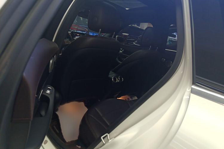 Used Mercedes-Benz GLC 2016 GLC 260 4MATIC Dynamic Edition
