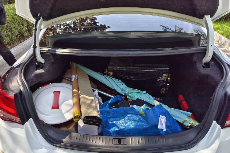 Used Chevrolet Malibu 2018 530T Automatic Fashion Edition
