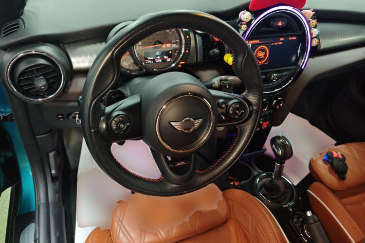 Used  MINI 2017 2.0T COOPER S CABRIO Freedom Edition
