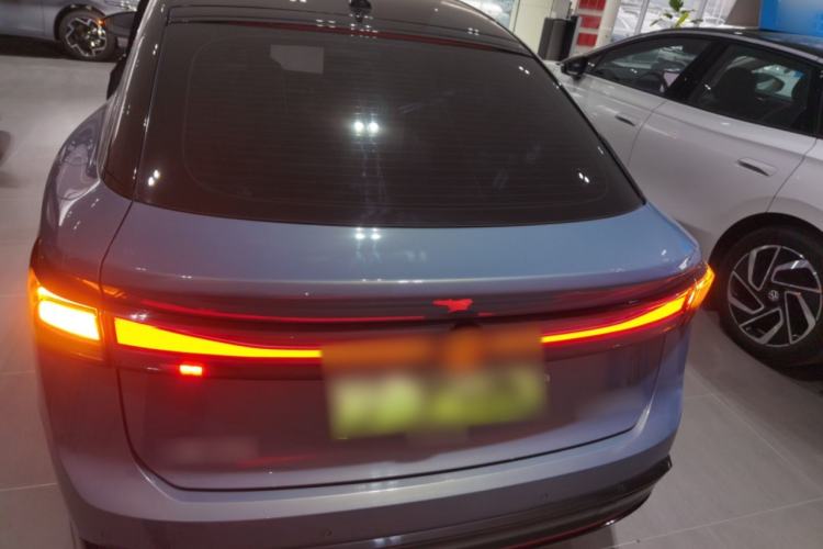 Used Volkswagen ID.7 VIZZION 2024 PRO Model
