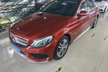 Used Mercedes-Benz C-Class 2016 C 200 L Sport Edition