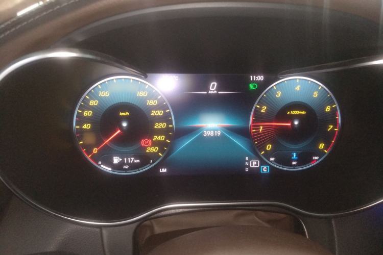 Used Mercedes-Benz GLC 2020 Facelifted GLC 260 L 4MATIC Dynamic Edition
