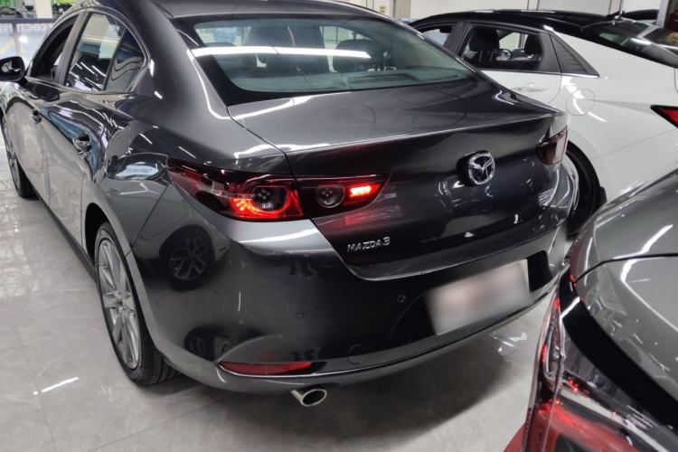 Used Mazda Mazda 3 Axela 2023 2.0L Automatic Zhiya Edition
