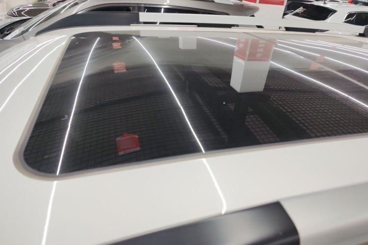 Used Haval DARGO 2021 Revised Version 2.0T DCT Four-Wheel Drive "Hao Tian Que" Edition
