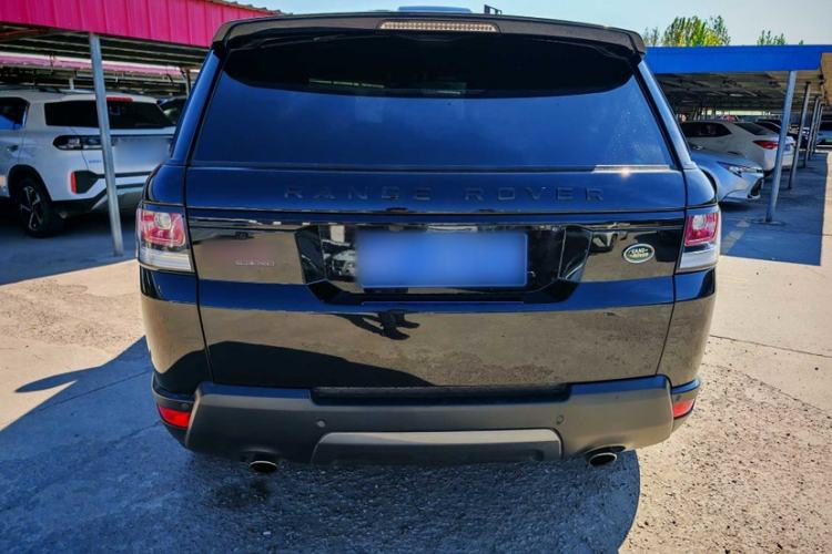 Used Land Rover Range Rover Sport 2016 3.0 SC V6 HSE DYNAMIC