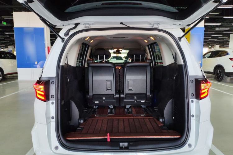 Used Honda Odyssey 2021 2.0L Rui-Changxiang Edition
