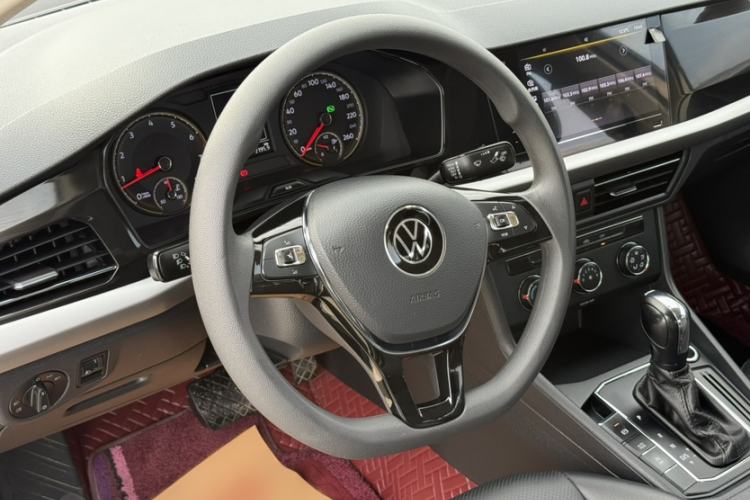 Used Volkswagen Lavida 2021 1.5L Automatic Comfort Edition