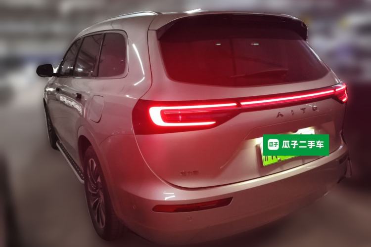 Used Hima AITO M7 2022 1.5T Four-Wheel Drive Luxury Edition
