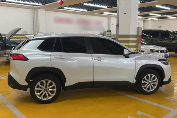 Used Toyota FRONTLANDER 2023 2.0L CVT Elite Edition
