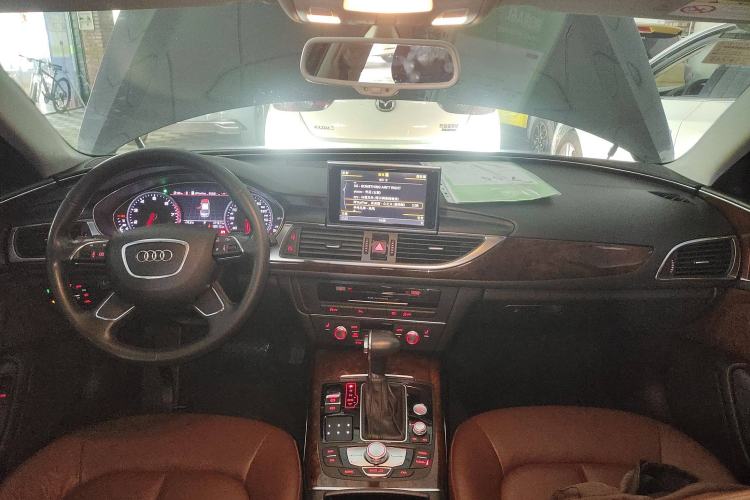 Used Audi A6L 2014 30 FSI Comfort Model
