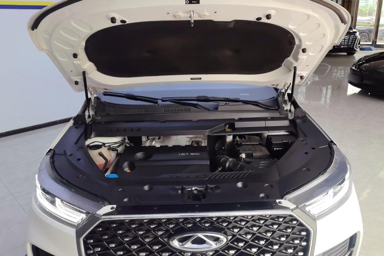 Used Chery Tiggo 8 PLUS 2022 290TGDI DCT Haoting Edition+
