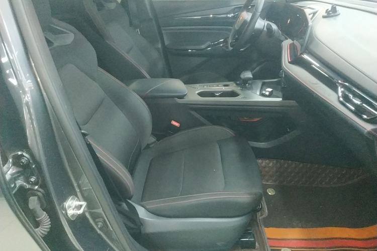 Used Changan X5 PLUS 2024 1.5T DCT Enjoyment Version