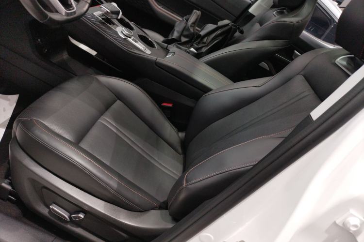 Used Changan UNI-K 2021 2.0T Luxury Version
