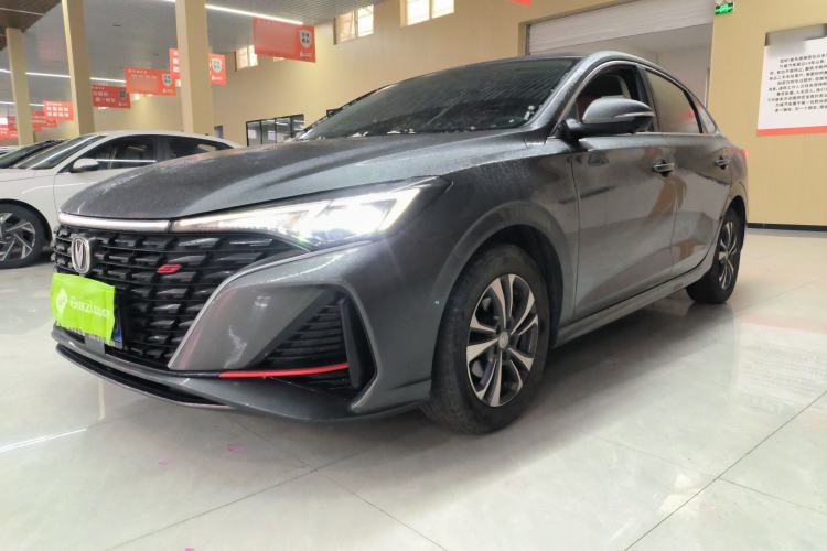 Used Changan Eado 2023 Changan Edition PLUS Blue Whale NE 1.4T GDI DCT Prestige Version