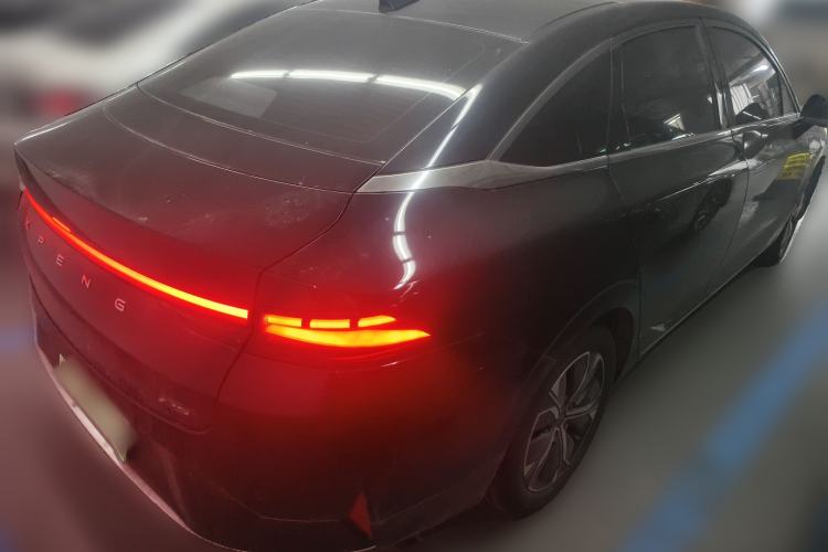 Used XPeng P5 2022 550E
