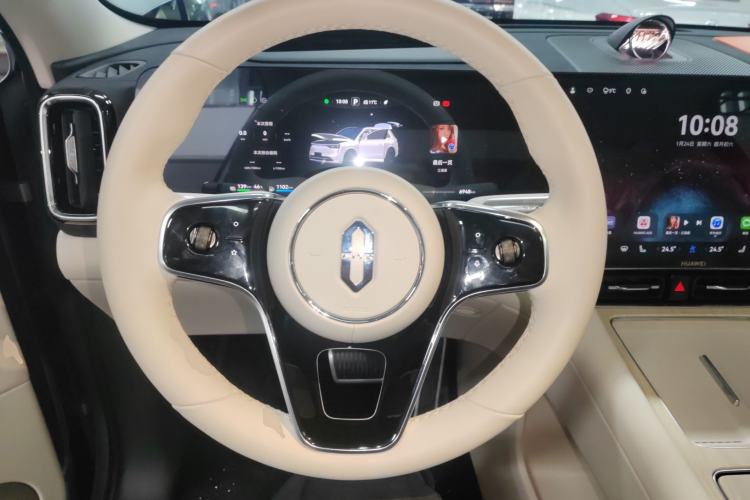 Used Hima AITO M8 2025 Extended-Range Ultra Version 53.4 kWh 5-Seater Edition