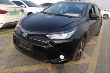 Used Toyota Levin Hybrid E+ 2019 1.8L PH GS E-CVT Elite Edition