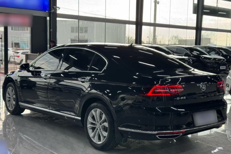 Used Volkswagen Magotan 2019 330TSI DSG Luxury Version China VI Standard
