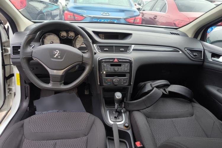 Used Peugeot 308 2014 Enjoy Edition Classic 1.6L Automatic Premium Model
