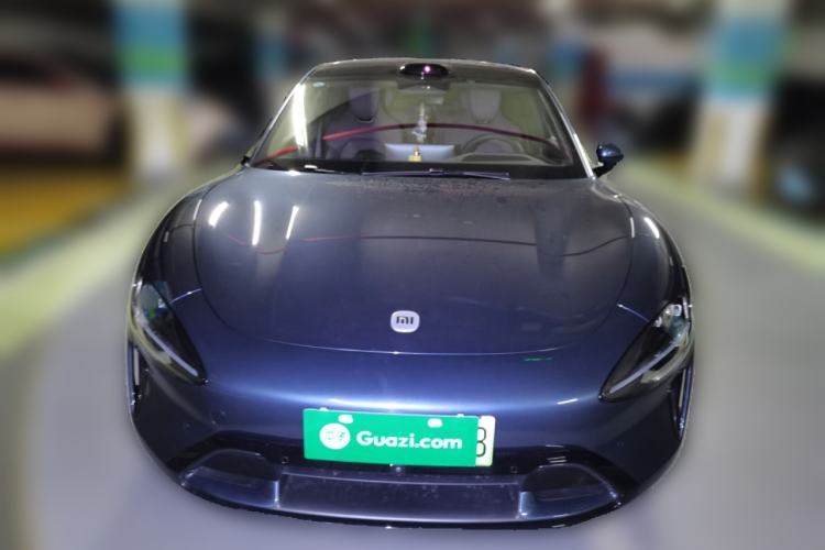 Used  SU7 2024 Four-Wheel Drive Ultra-Long Range Advanced Intelligent Driving Max Edition
