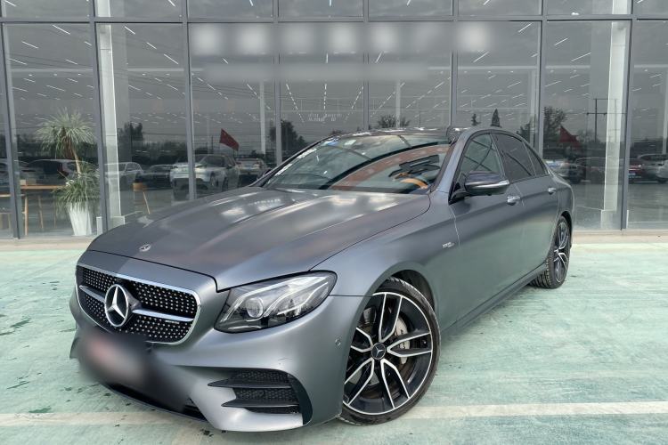 Used Mercedes-Benz E-Class AMG 2019 AMG E 53 4MATIC+