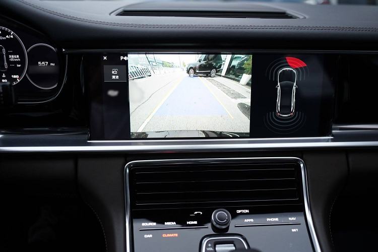 Used Porsche Panamera 2017 Panamera 3.0T
