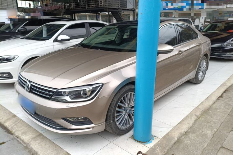 Used Volkswagen Lamando 2015 280TSI DSG Luxury Edition