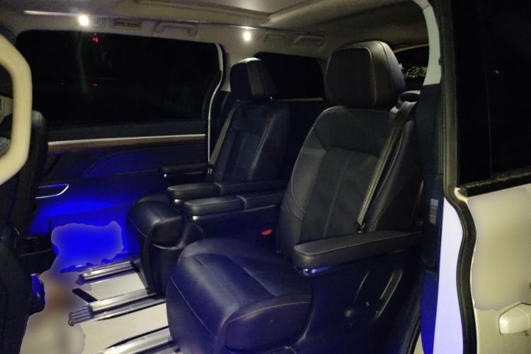 Used GAC Trumpchi M8 2021 Lingxiu Series 390T Deluxe Edition
