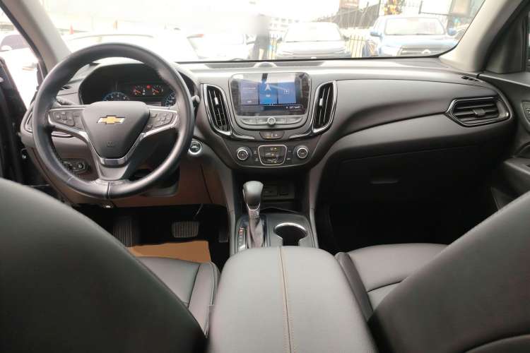 Used Chevrolet Equinox 2022 535T Chijie Edition

