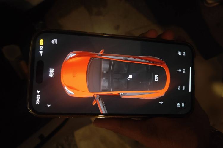 Used Tesla Model Y 2021 Standard Range Rear-Wheel Drive Version
