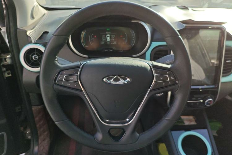 Used Chery Little Ant 2021 200 000 Yuan "Ant Fan" Edition Energized Version NMC Lithium Battery 301 km