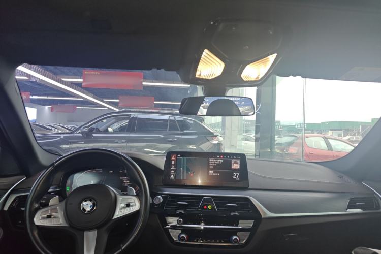 Used BMW 5 Series 2023 Restyled 530Li Leading Edition M Sport Package