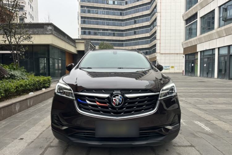 Used Buick Envision 2020 20T Two-Wheel Drive Leading Version
