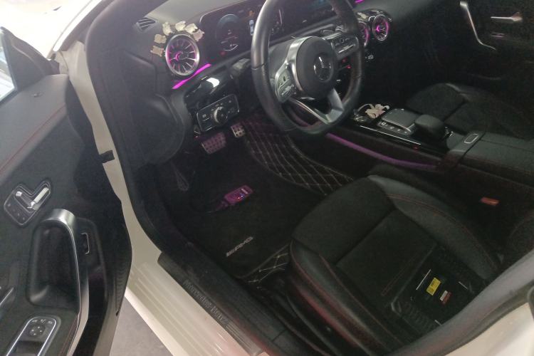 Used Mercedes-Benz CLA 2021 CLA 200